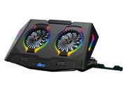 Conceptronic THYIA02B kylningsdynor för bärbara datorer