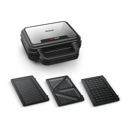 Tefal SW383D10 smörgåsgrill 700 W Svart