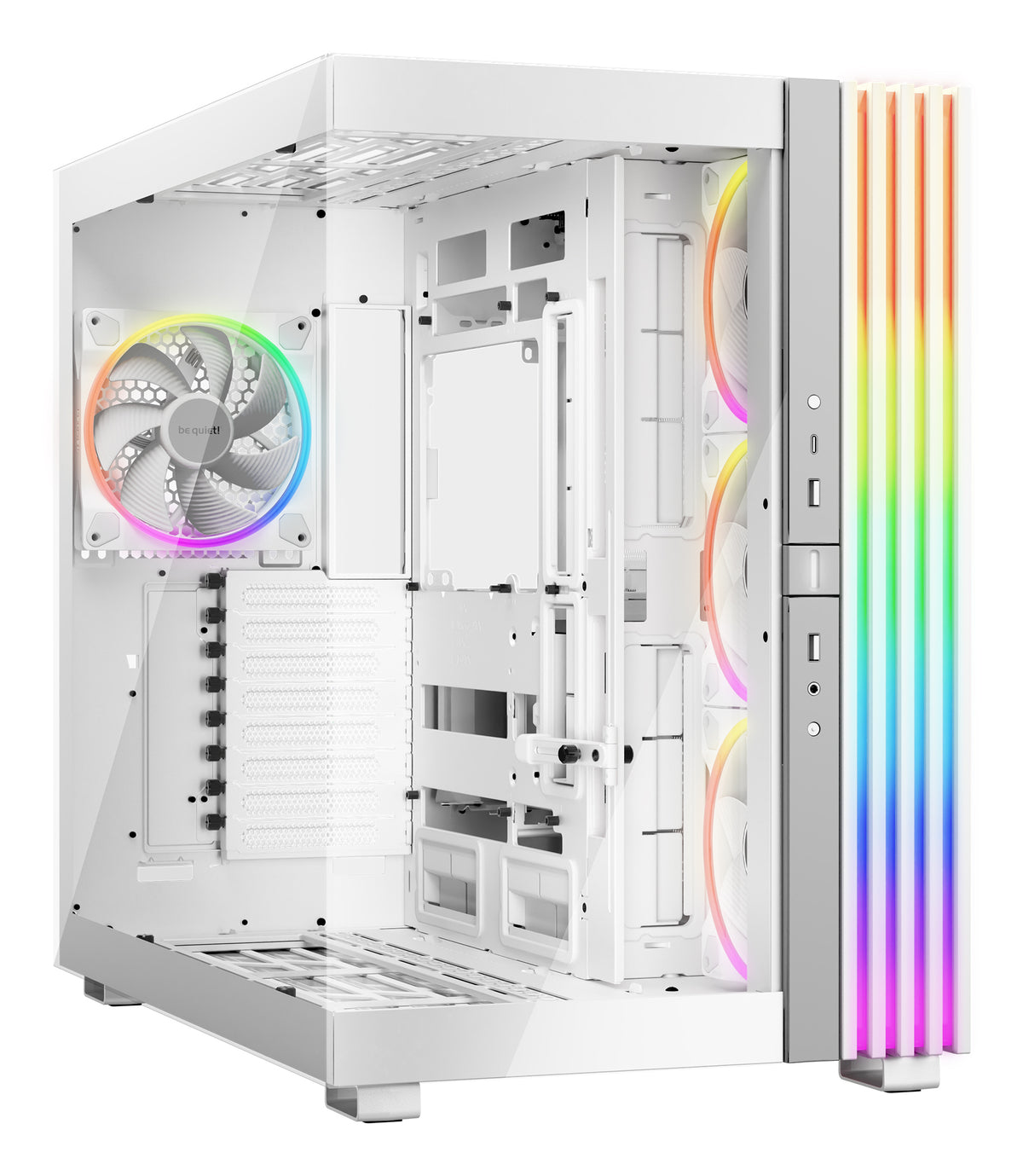 be quiet! LIGHT BASE 900 FX White Full Tower Vit