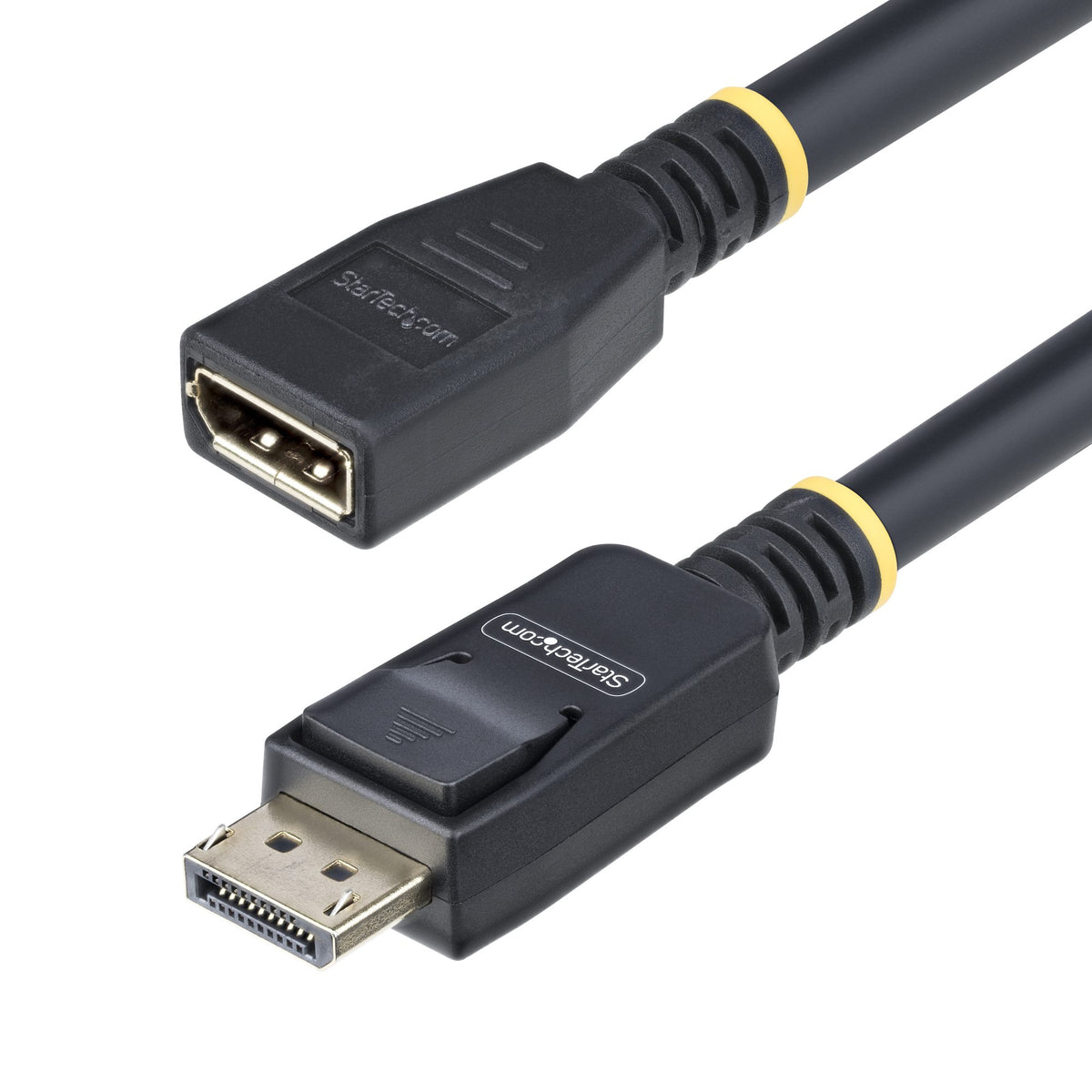 StarTech.com 3 m DisplayPort 1.4 förlängningskabel