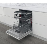 Whirlpool WIO 3T126 PFE Helt integrerad 14 kuvert