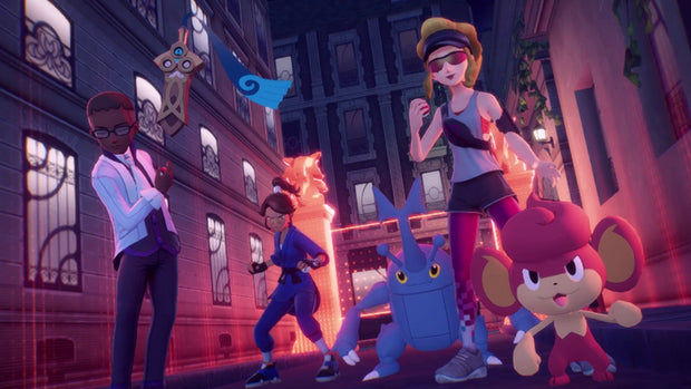 Nintendo Pokémon Legends: Z-A Standard Nintendo Switch