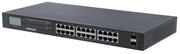 Intellinet 561242 nätverksswitchar Ohanterad Gigabit Ethernet (10/100/1000)