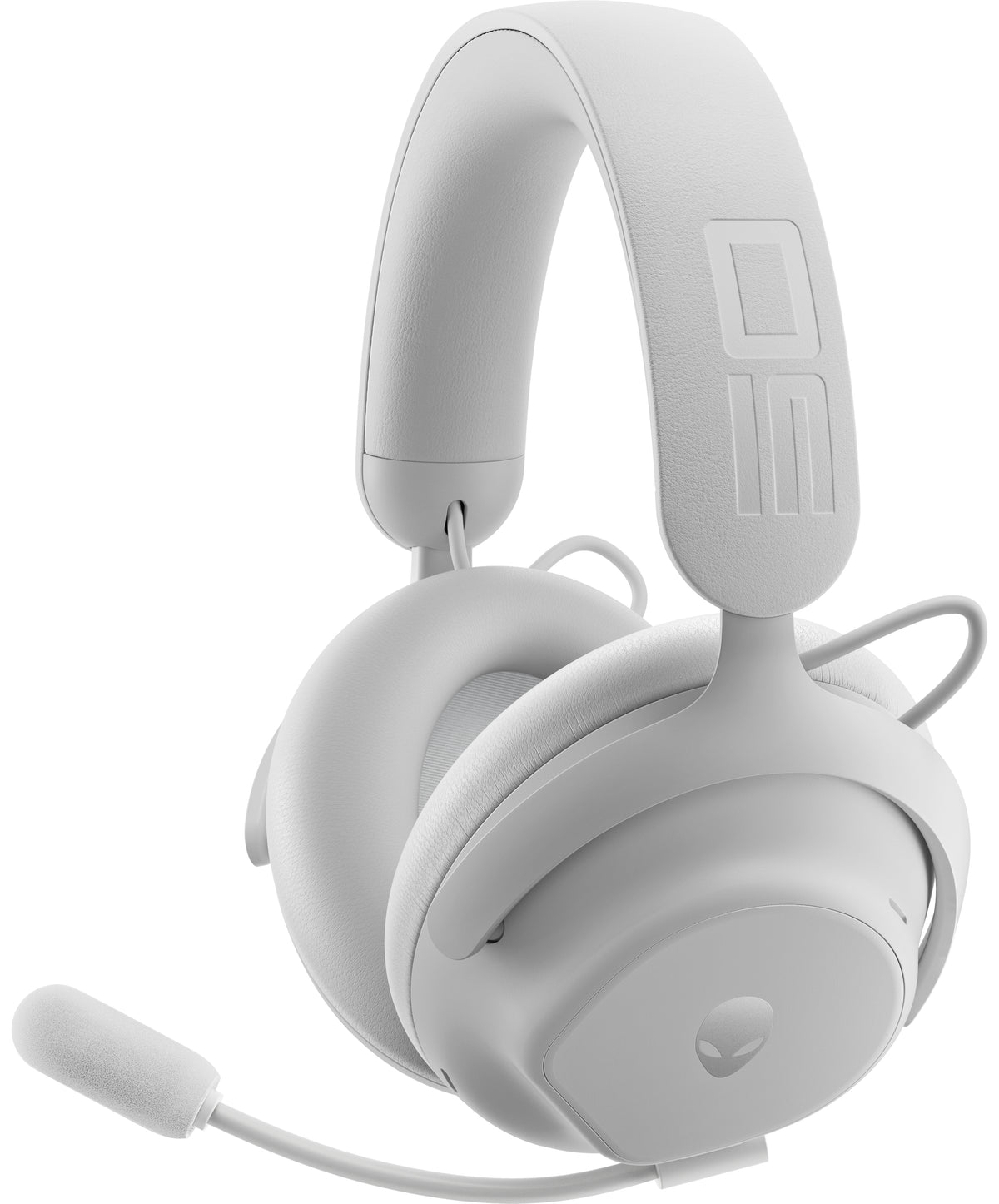 Alienware PRO-HS-G-DEAM Headset Kabel & Trådlös Huvudband Spela USB Type-C