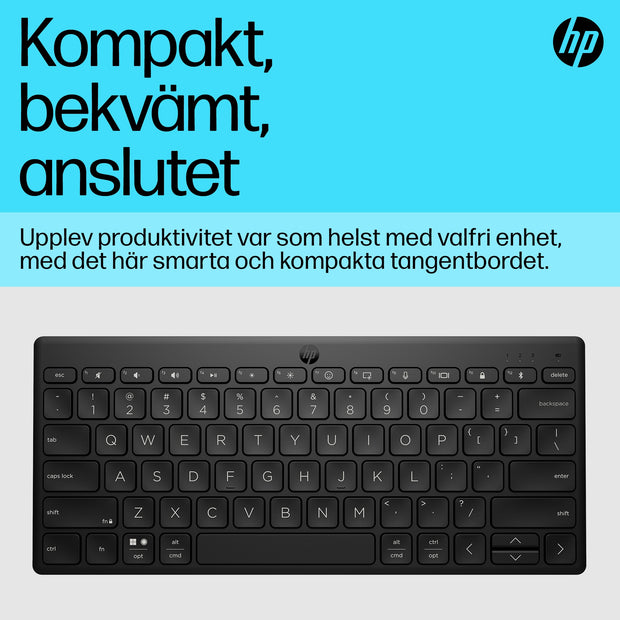 HP 350 kompakt tangentbord