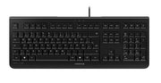 CHERRY KC 1000 tangentbord Hem / Kontor USB QWERTY Portugisisk Svart