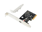 Conceptronic EMRICK14B nätverkskort/adapters USB 3.2 Gen 2x2 Type-C