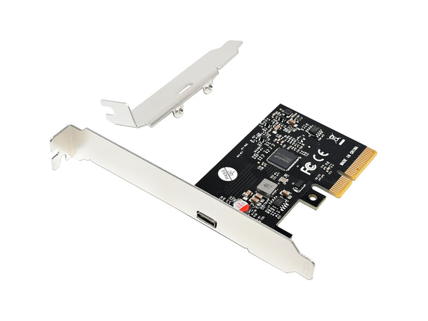 Conceptronic EMRICK14B nätverkskort/adapters USB 3.2 Gen 2x2 Type-C