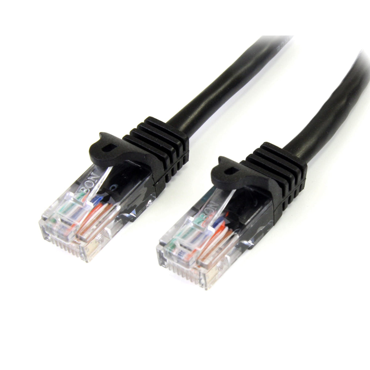 StarTech.com Cat5e patchkabel med hakfria RJ45-kontakter