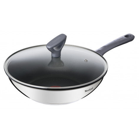 Tefal Daily Cook G7309955 stekpanna Wokpanna Rund