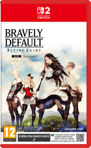 Nintendo Bravely default flying fairy hd remaster Remastrad Nintendo Switch 2