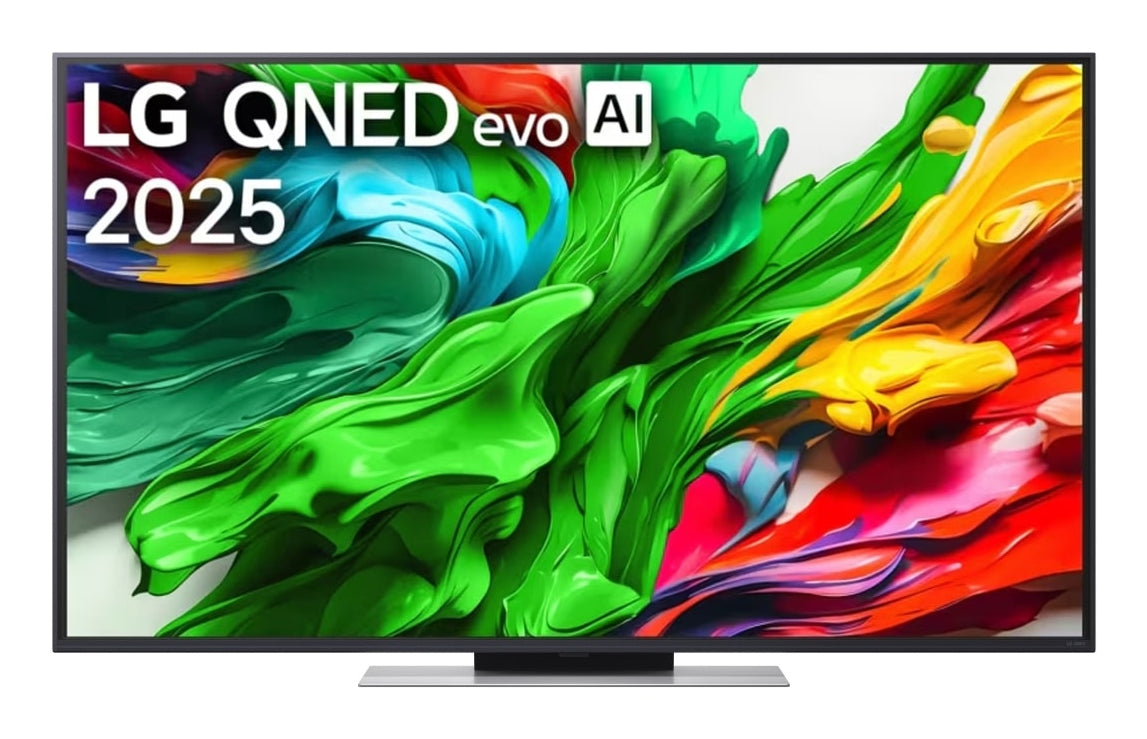 LG QNED 55QNED87A3B TV-apparat