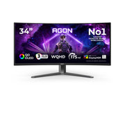 AOC AGON PRO AG346UCD - QHD
