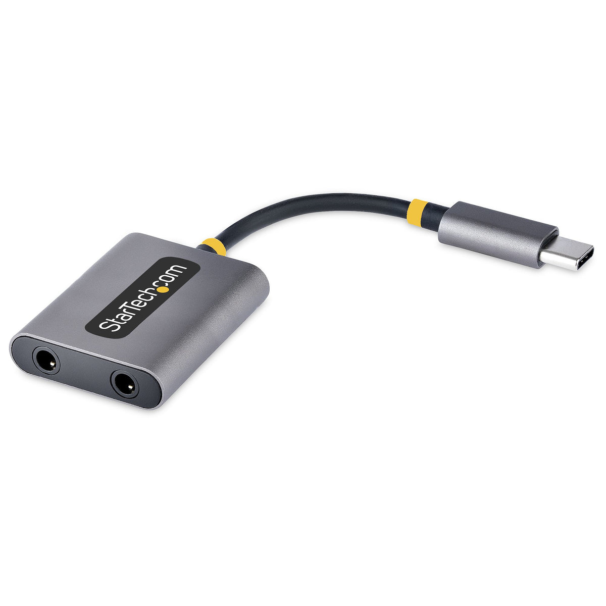 StarTech.com USB-C-hörlurssplitter