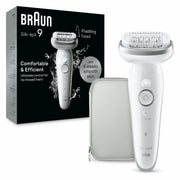 Braun Silk-épil 9 9-011 40 pincetter Silver