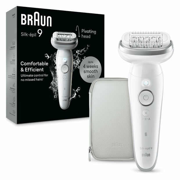Braun Silk-épil 9 9-011 40 pincetter Silver