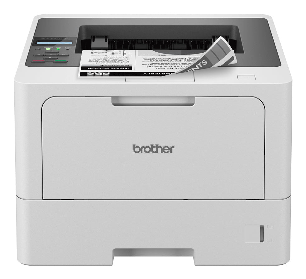 Brother HL-L5210DW laserskrivare 1200 x 1200 DPI A4 - Duplex
