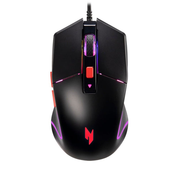 Acer NMW100 datormöss Spela Ambidextrous 7200 DPI