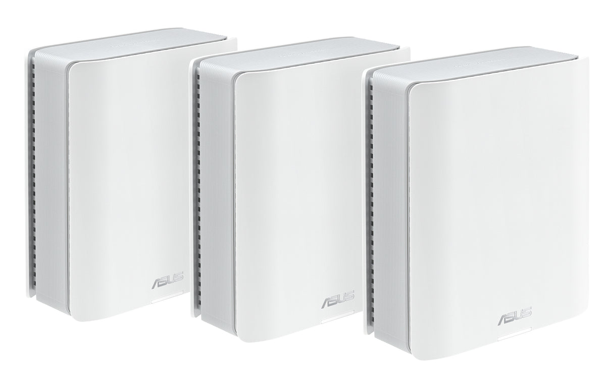 ASUS ZenWiFi BT8 Triband (2,4 GHz/5 GHz/6 GHz)