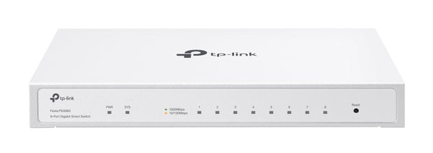 TP-Link Festa FS308G hanterad L2/L2+ Gigabit Ethernet (10/100/1000) Strömförsörjning