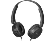 Sandberg Saver MiniJack HeadPhoneTravel Hörlurar Kabel Huvudband Resor Svart