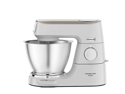 Kenwood KVC65.001WH matberedare 1200 W 5 l Rostfritt stål