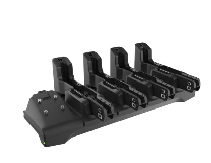 Zebra CRD-ET4X-4S10I1-01 mobilladdare Surfplatta Svart AC inomhus