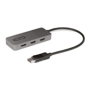 StarTech.com MST-hubb med tre portar