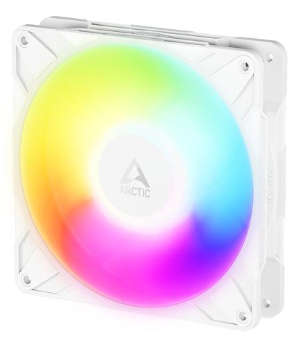 ARCTIC Freezer P14 Pro Reverse A-RGB (White) Datorväska Fan