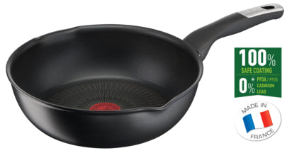Tefal Unlimited G2557572 stekpanna Allmän matlagning Rund