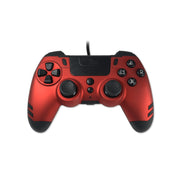 Lexip METALTECH Röd USB Spelplatta Analog / Digital PC