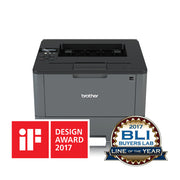 Brother HL-L5200DW laserskrivare 1200 x 1200 DPI A4