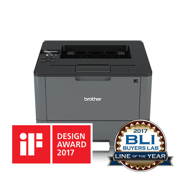 Brother HL-L5200DW laserskrivare 1200 x 1200 DPI A4