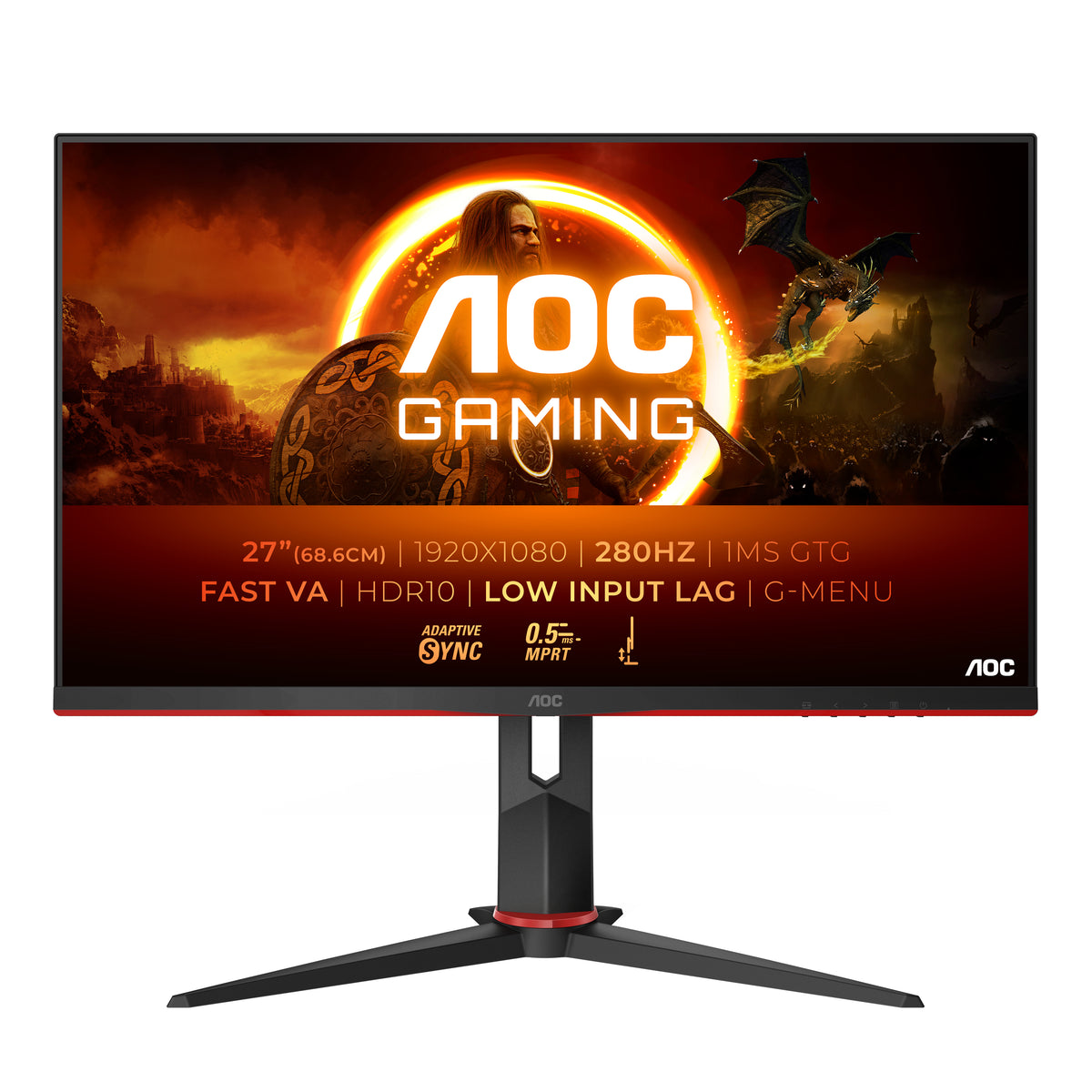 AOC G2 27G2ZN3/BK
