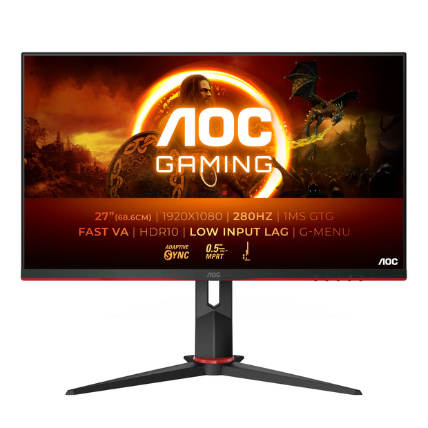 AOC G2 27G2ZN3/BK skärm