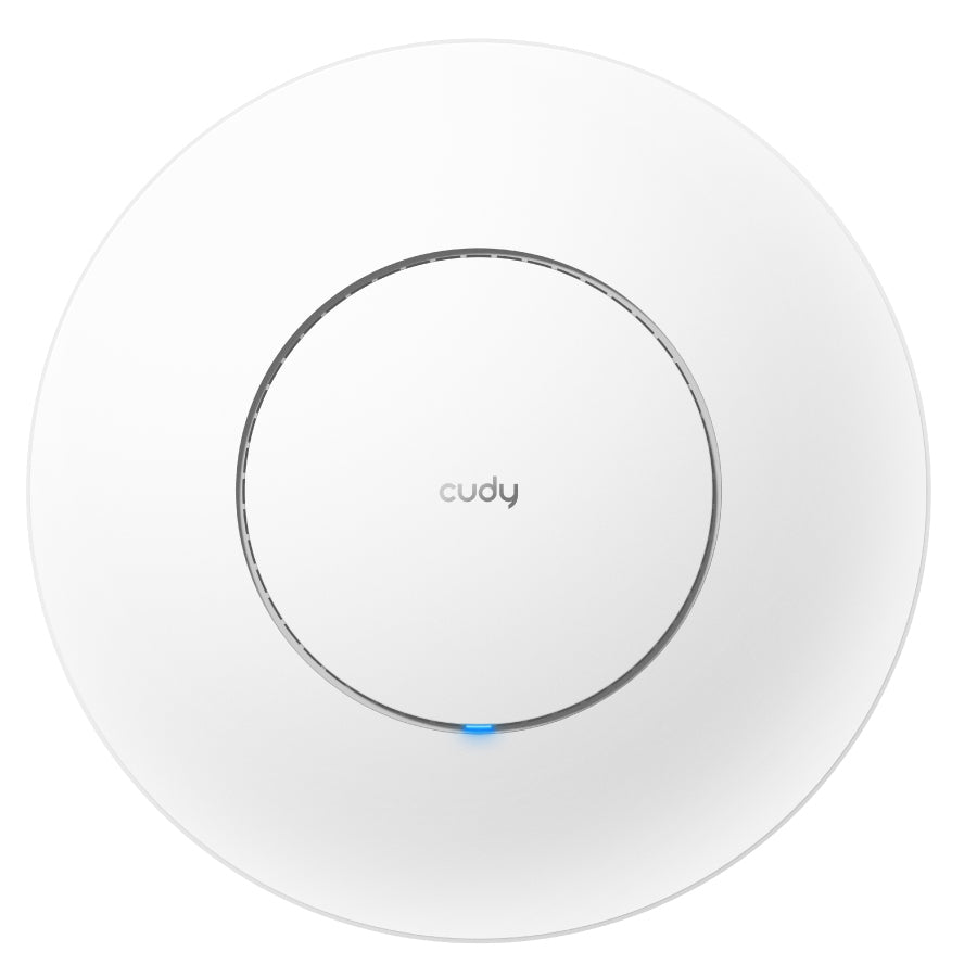 Cudy AC1300 1167 Mbit/s Vit Strömförsörjning via Ethernet (PoE) stöd