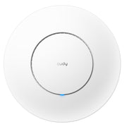Cudy AC1300 1167 Mbit/s Vit Strömförsörjning via Ethernet (PoE) stöd