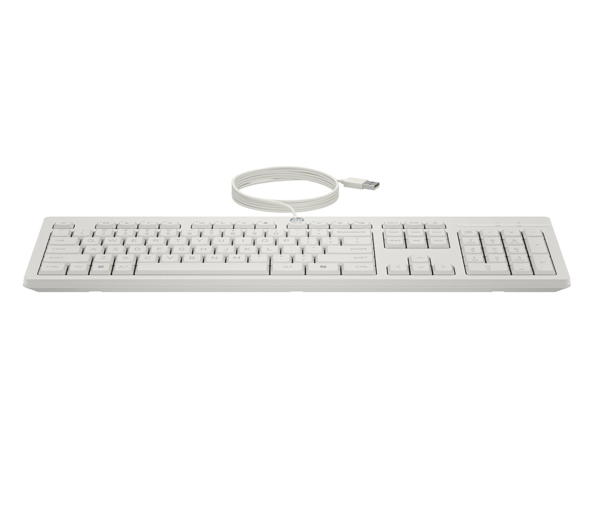 HP 225 trådad mus- och tangentbordskombination