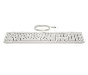 HP 225 trådad mus- och tangentbordskombination