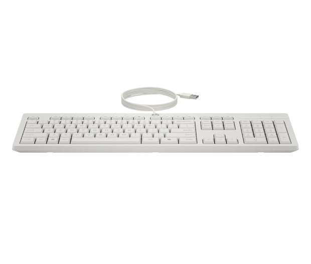 HP 225 trådad mus- och tangentbordskombination