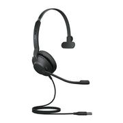 Jabra Evolve2 30 SE Headset Kabel Huvudband