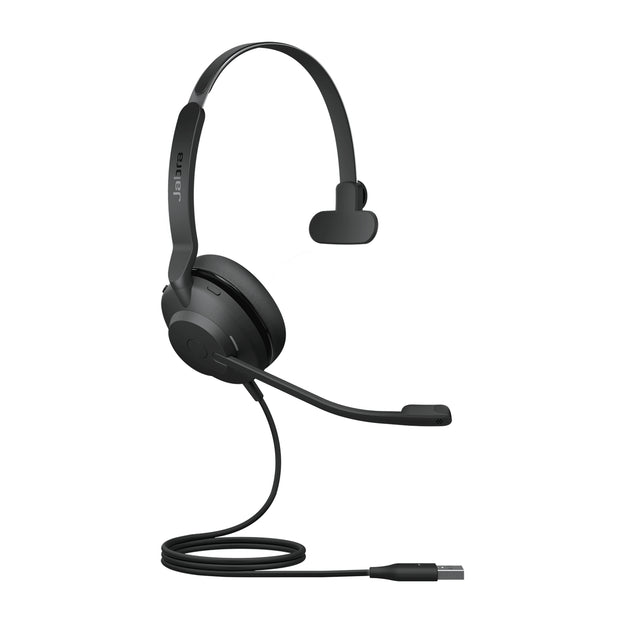 Jabra Evolve2 30 SE Headset Kabel Huvudband