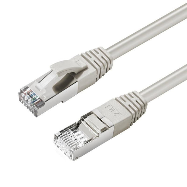 Microconnect SSTP605 nätverkskablar Grå 5 m Cat6 S/FTP (S-STP)