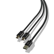 Steelplay JVAPS400040 tillbehör till spelkontroll Kabel till spelkontroll