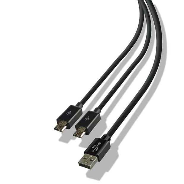 Steelplay JVAPS400040 tillbehör till spelkontroll Kabel till spelkontroll