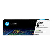 HP 220A svart LaserJet-originaltonerkassett
