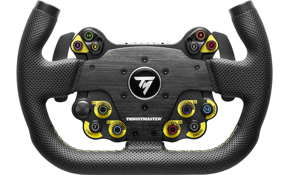 Thrustmaster EVO Racing 31U Leather Svart