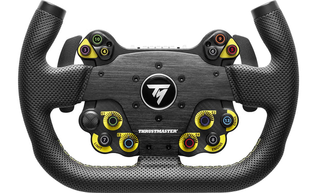 Thrustmaster EVO Racing 31U Leather Svart
