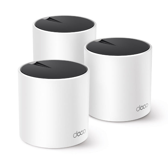 TP-Link DECO X55 (3-Pack) Dual-band (2,4 GHz / 5 GHz)