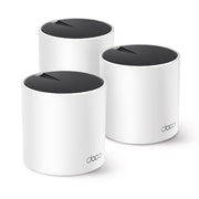TP-Link DECO X55 (3-Pack) Dual-band (2,4 GHz / 5 GHz)
